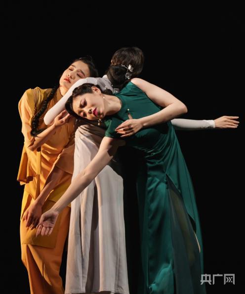 原創(chuàng)舞劇《雷雨》全球首演在即 以足尖演繹經(jīng)典，上海舞臺(tái)再掀文化波瀾